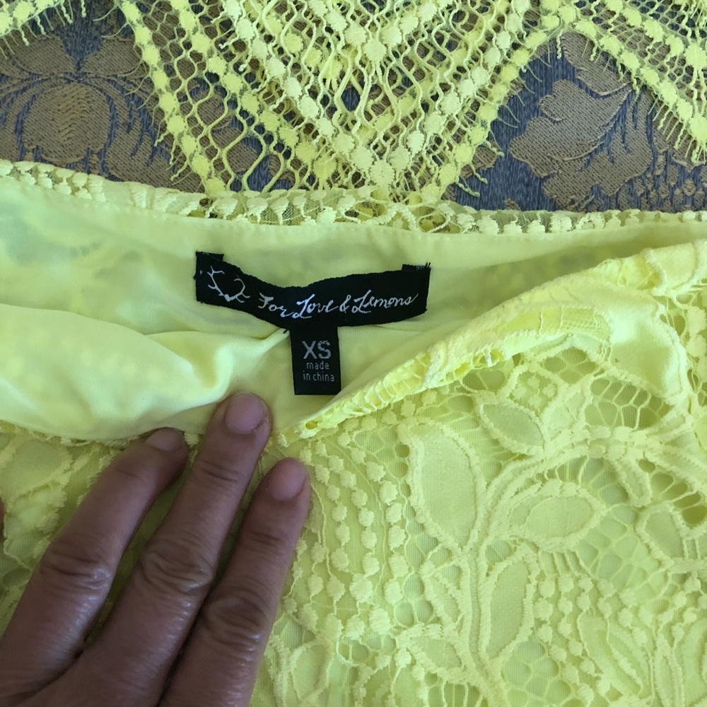 For Love And Lemons set - Picture 4 of 7